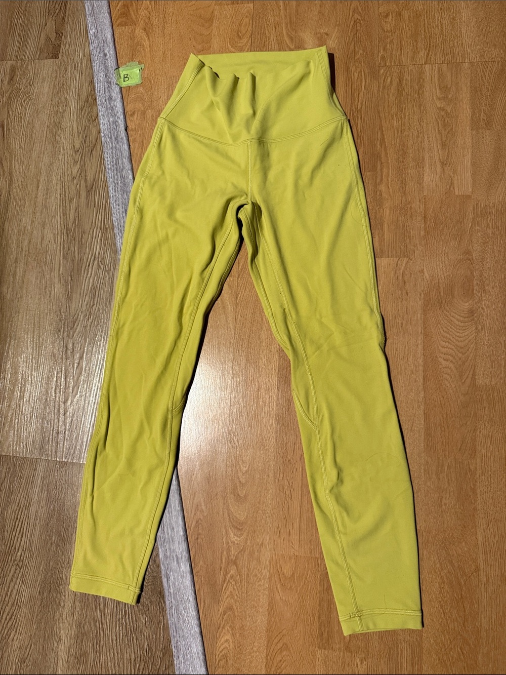 Lululemon High-Waist Leggings
